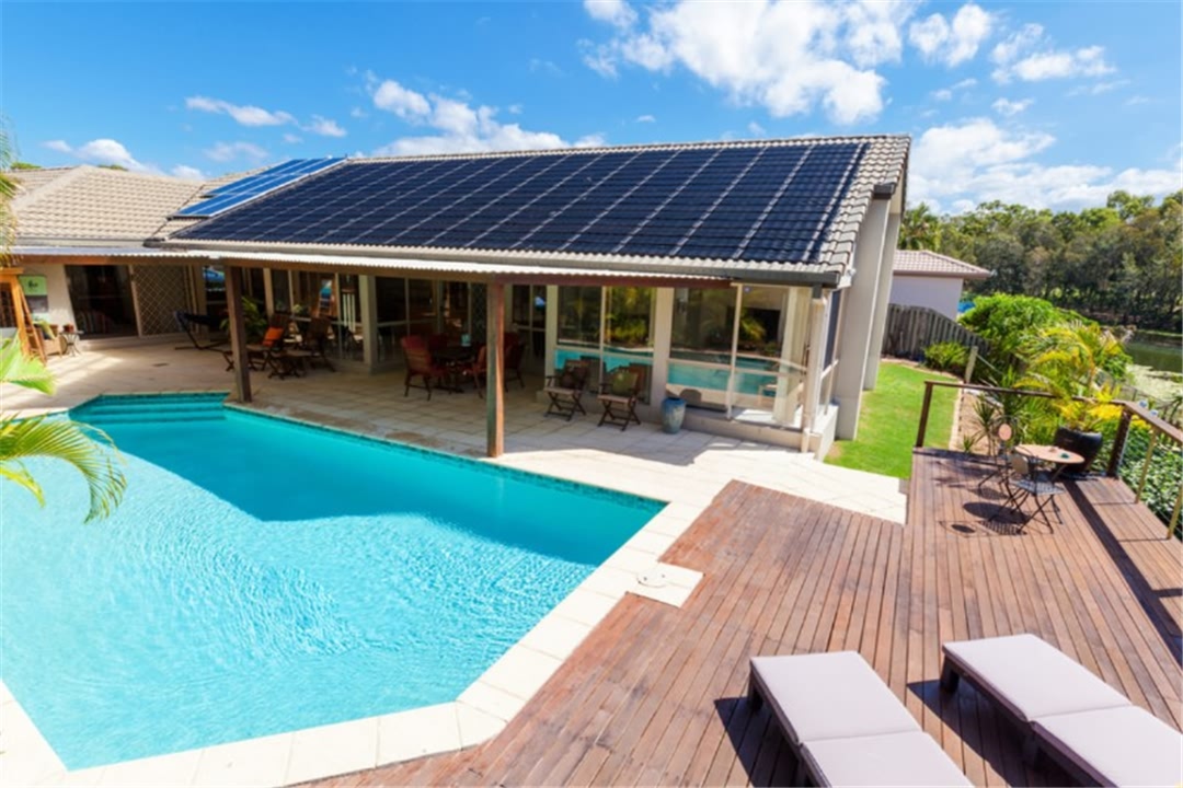 How to choose a solar battery bank That’s right for your home ?